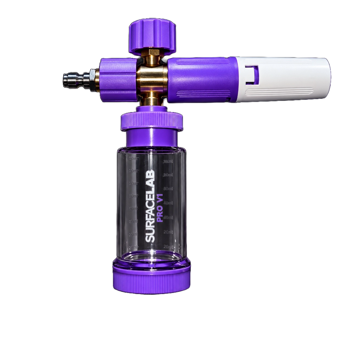 Foam Cannon Pro V1