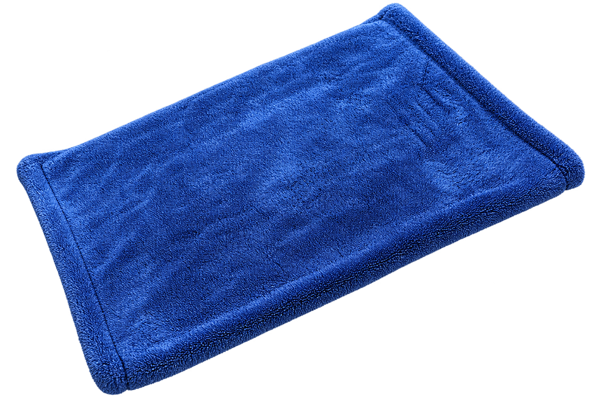 Twisted Loop Drying Towel